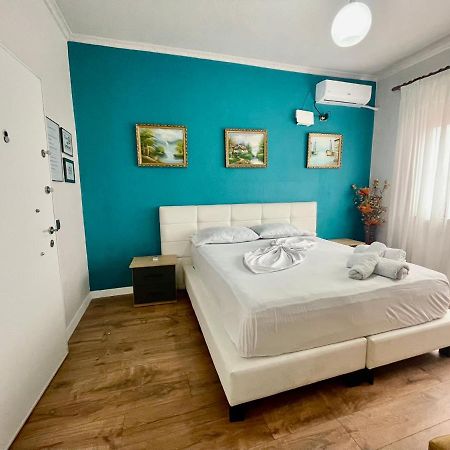 Central Room Private Entry And Bathroom Tirana Exterior photo